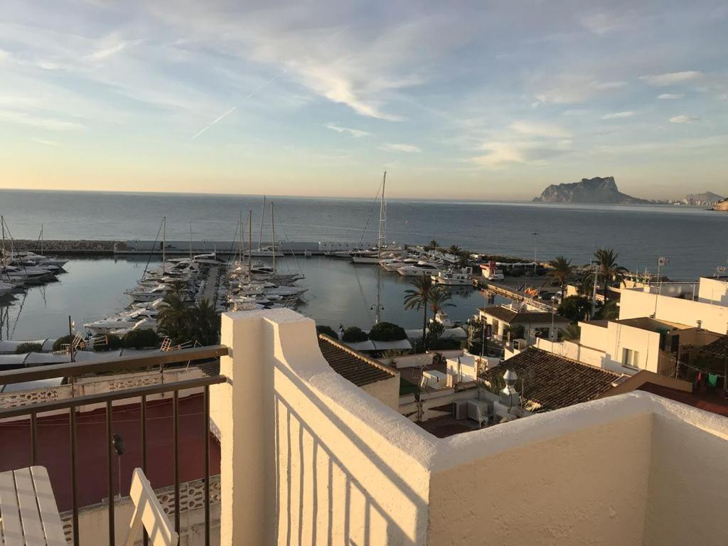 Apartamento Sailmoraira Exterior foto